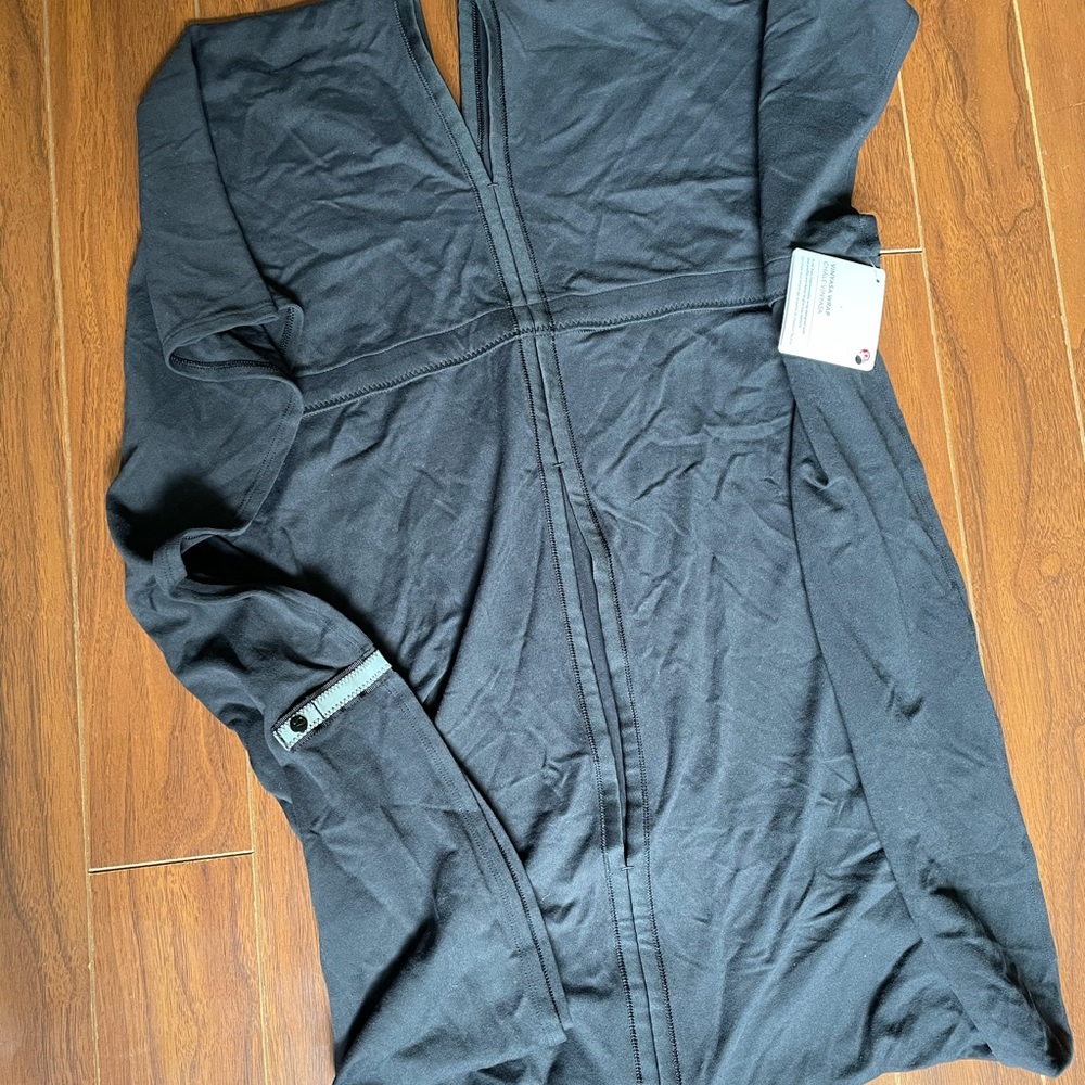 Lululemon Vinyasa Wrap Rulu